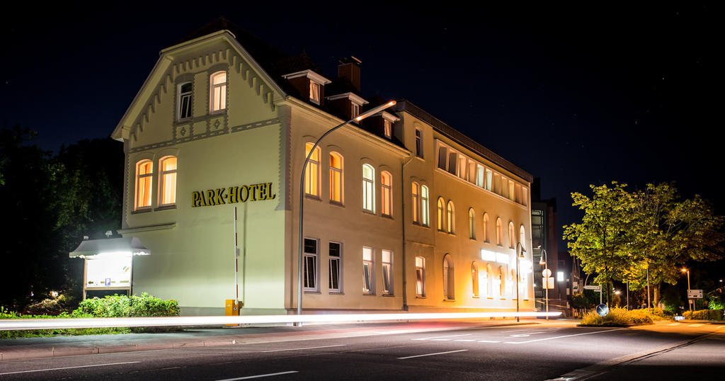 Parkhotel Lingen Am Markt Buitenkant foto
