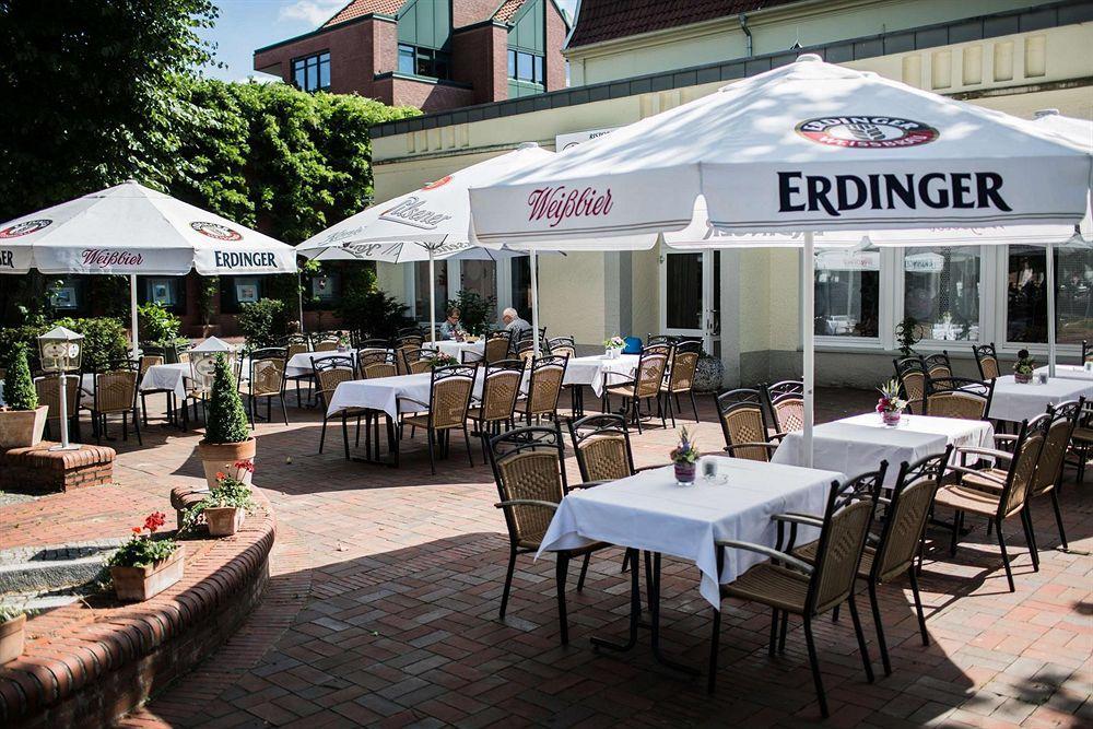 Parkhotel Lingen Am Markt Buitenkant foto