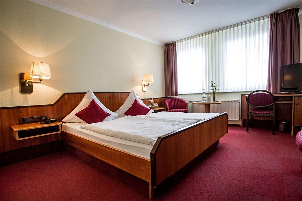 Parkhotel Lingen Am Markt Buitenkant foto