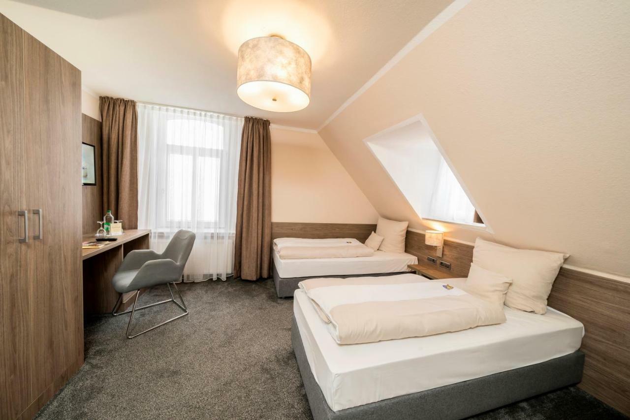 Parkhotel Lingen Am Markt Buitenkant foto